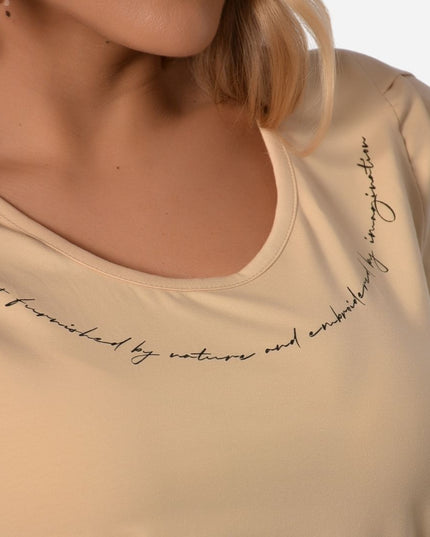 Blusa de Dama Ref. 51060-002