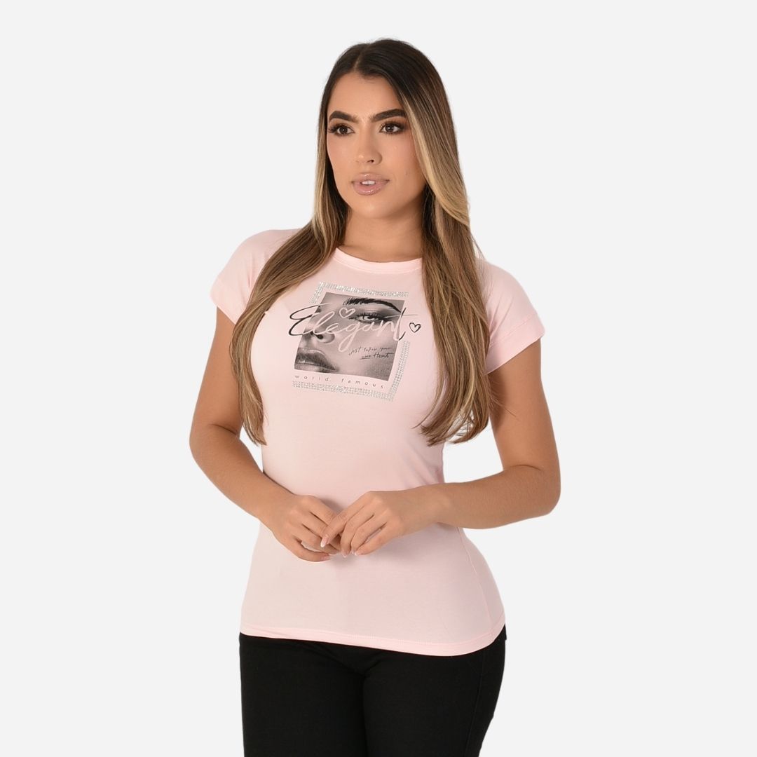 Blusa de Dama Ref. 51061-002