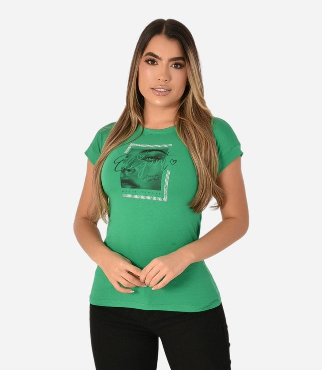 Blusa de Dama Ref. 51061-002