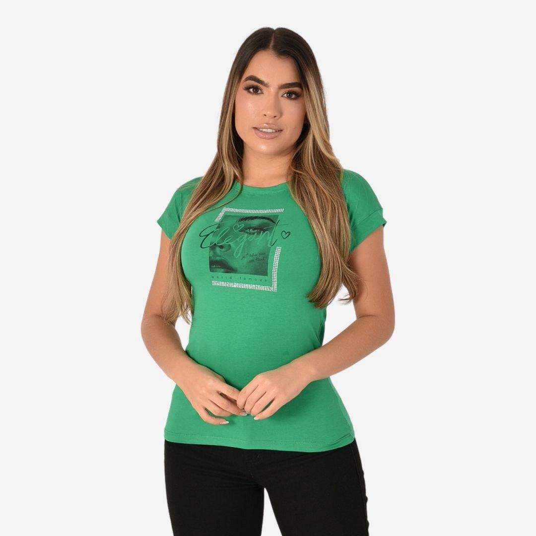 Blusa de Dama Ref. 51061-002
