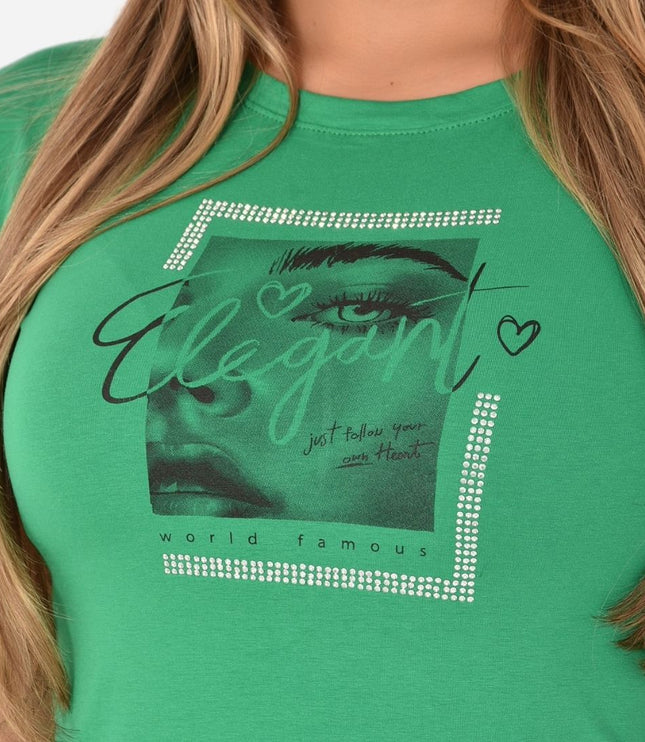 Blusa de Dama Ref. 51061-002