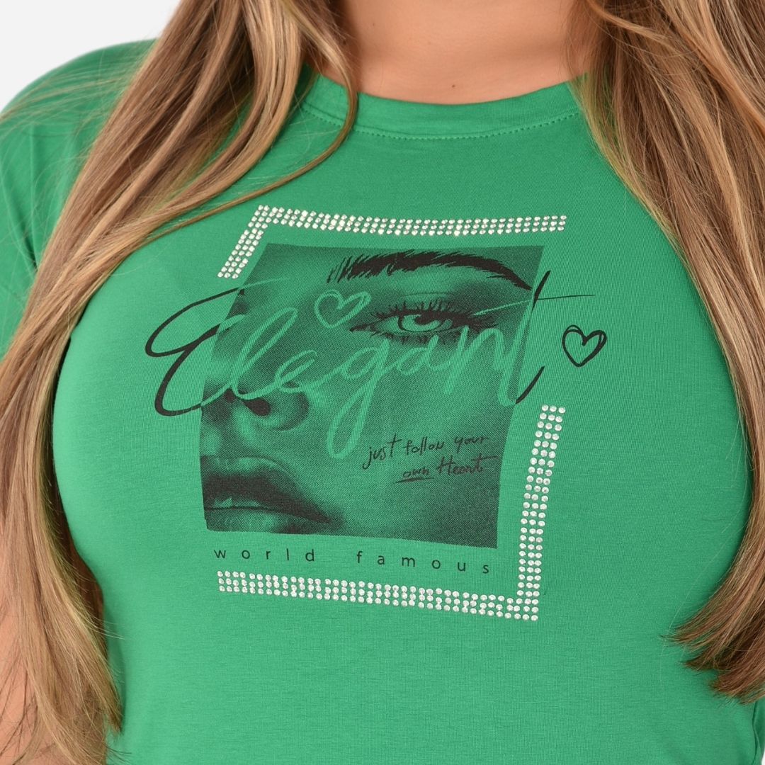 Blusa de Dama Ref. 51061-002