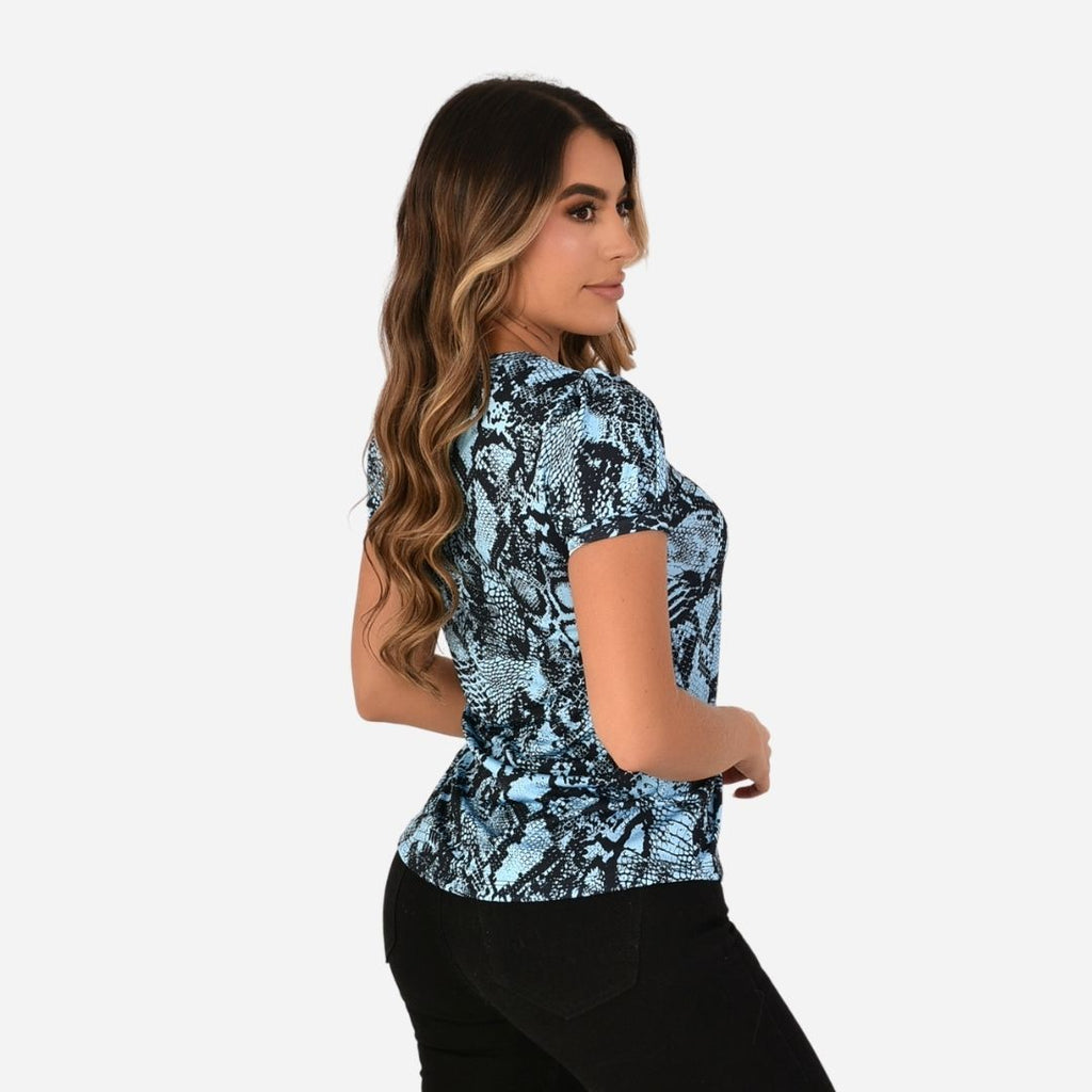 Blusa de Dama Ref. 51062-002