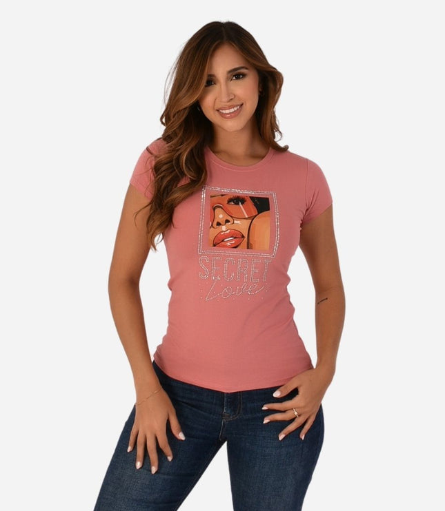 Blusa de Dama Ref. 51066-010