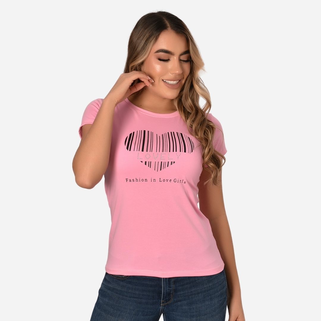 Blusa De Dama Ref. 51066-013