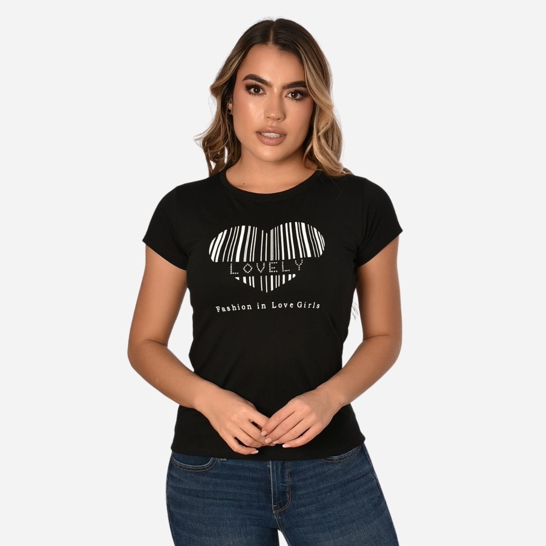 Blusa De Dama Ref. 51066-013