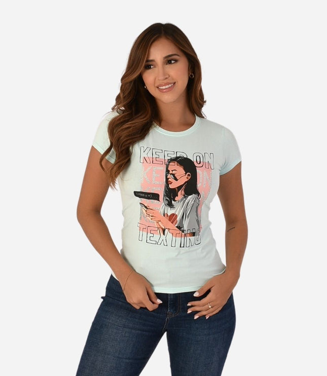 Blusa de Dama Ref. 51066-014