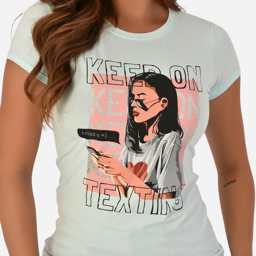 Blusa de Dama Ref. 51066-014