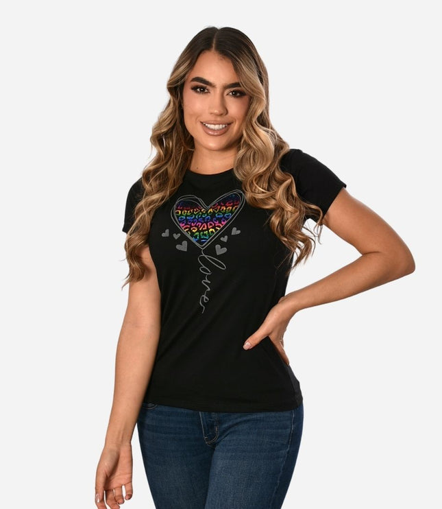 Camiseta de Dama Ref. 51066-017