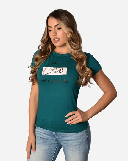 Blusa de Dama Ref. 51066-021