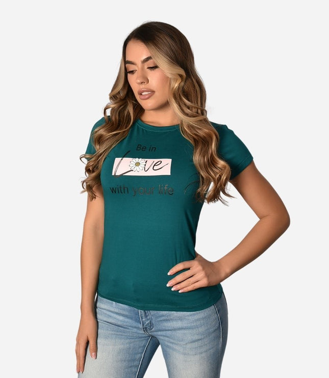 Blusa de Dama Ref. 51066-021