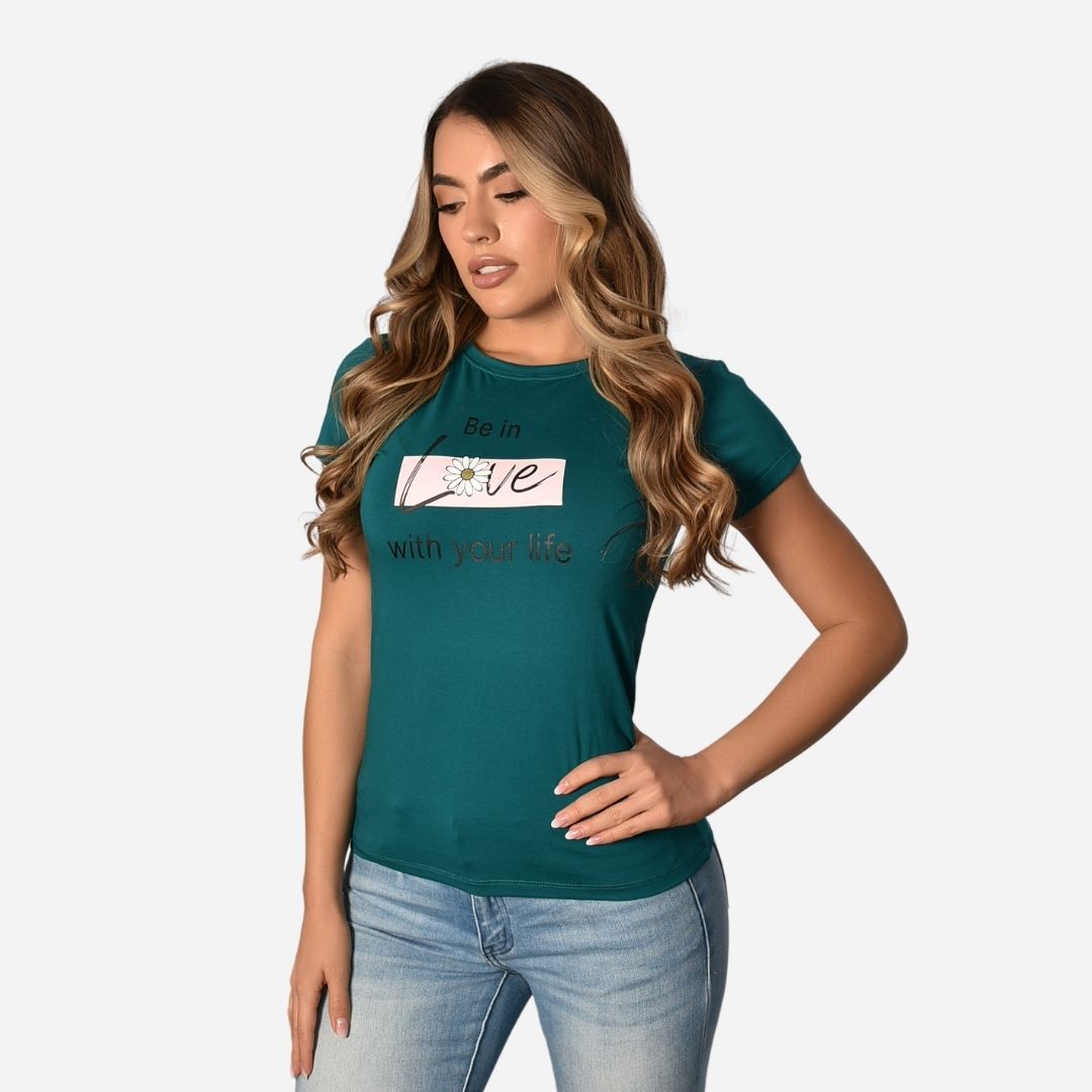 Blusa de Dama Ref. 51066-021