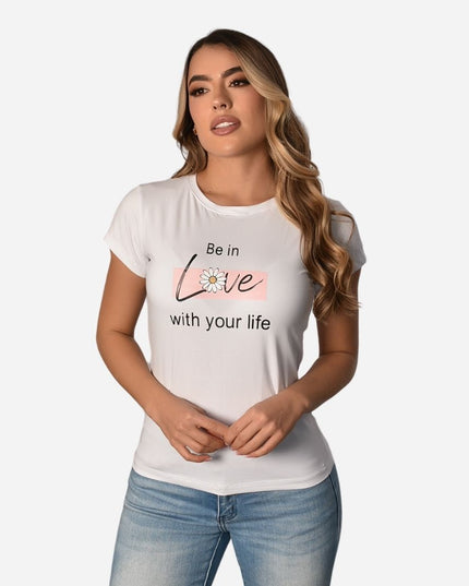 Blusa de Dama Ref. 51066-021