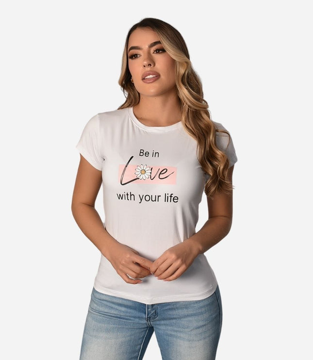 Blusa de Dama Ref. 51066-021