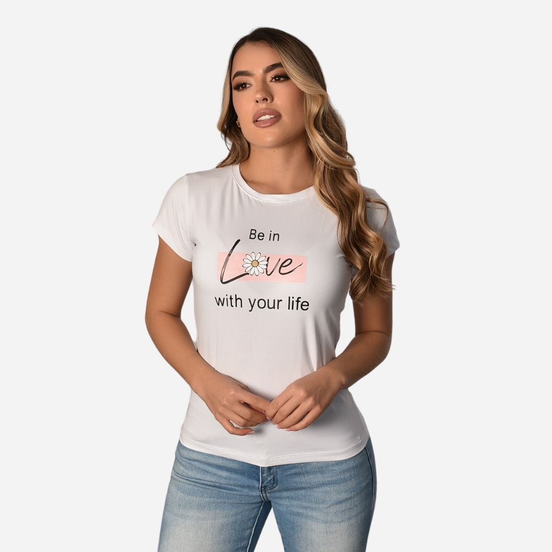 Blusa de Dama Ref. 51066-021