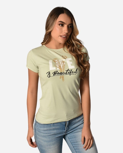 Blusa de Dama Ref. 51066-022