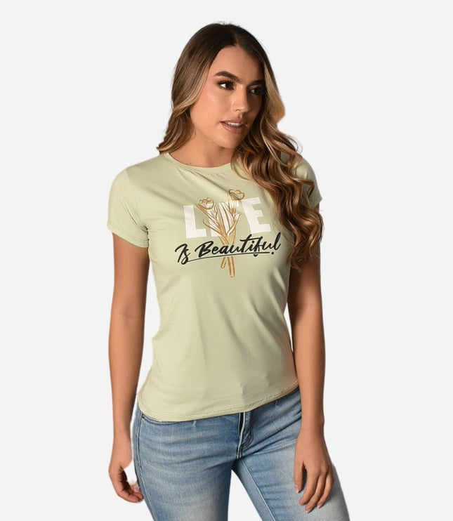 Blusa de Dama Ref. 51066-022