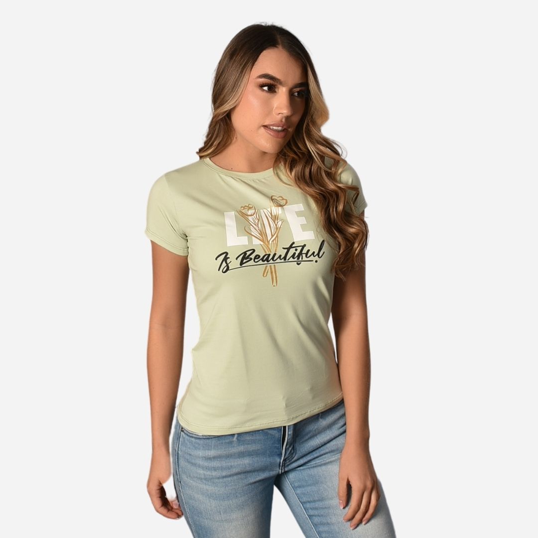 Blusa de Dama Ref. 51066-022