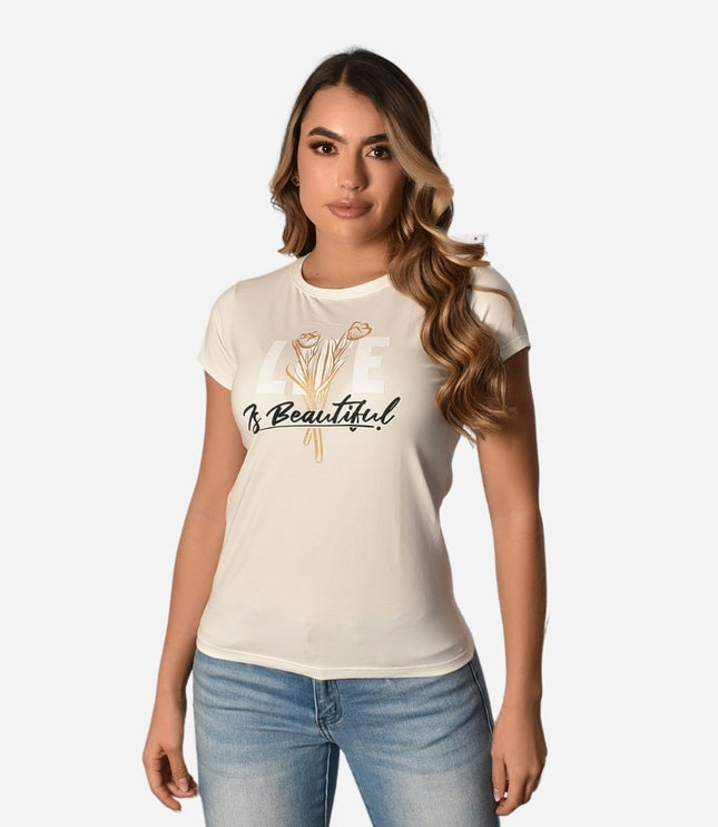 Blusa de Dama Ref. 51066-022