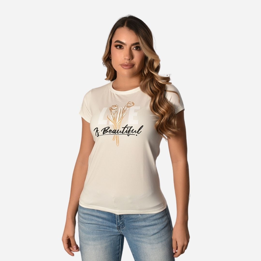 Blusa de Dama Ref. 51066-022