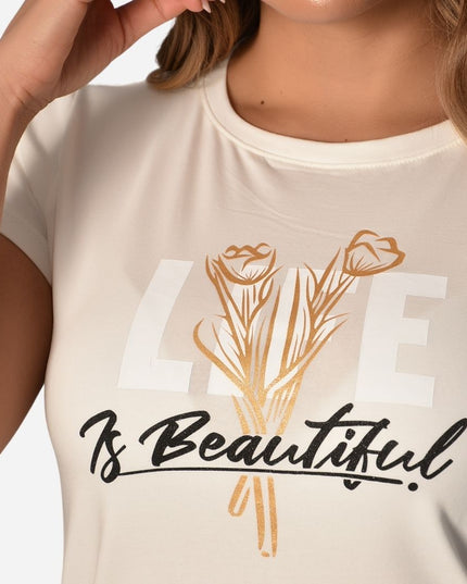 Blusa de Dama Ref. 51066-022