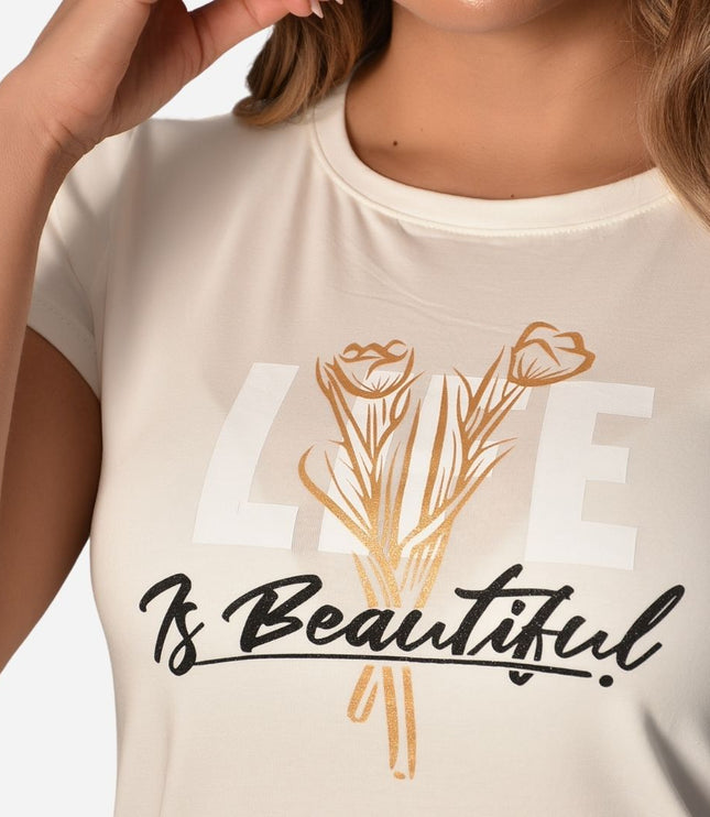 Blusa de Dama Ref. 51066-022