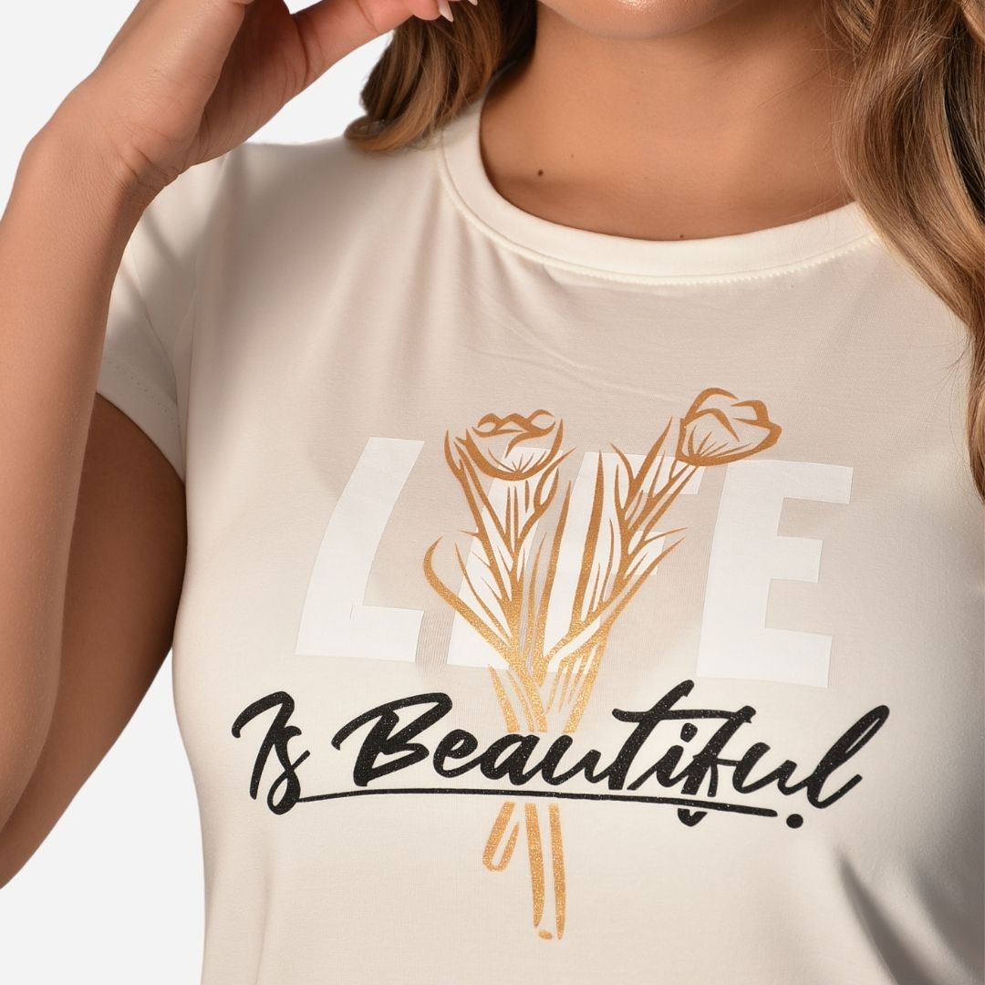 Blusa de Dama Ref. 51066-022