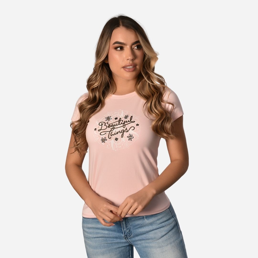 Blusa de Dama Ref. 51066-023