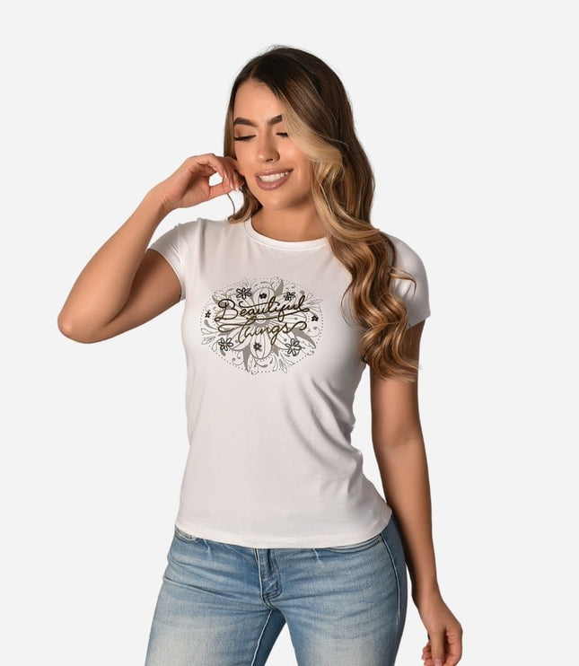Blusa de Dama Ref. 51066-023