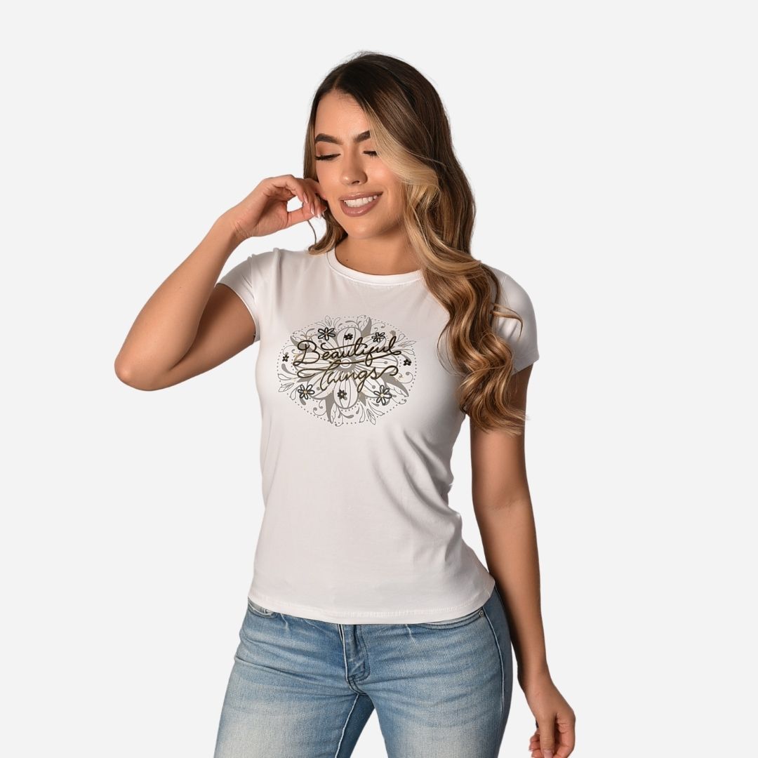 Blusa de Dama Ref. 51066-023
