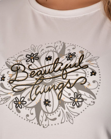 Blusa de Dama Ref. 51066-023