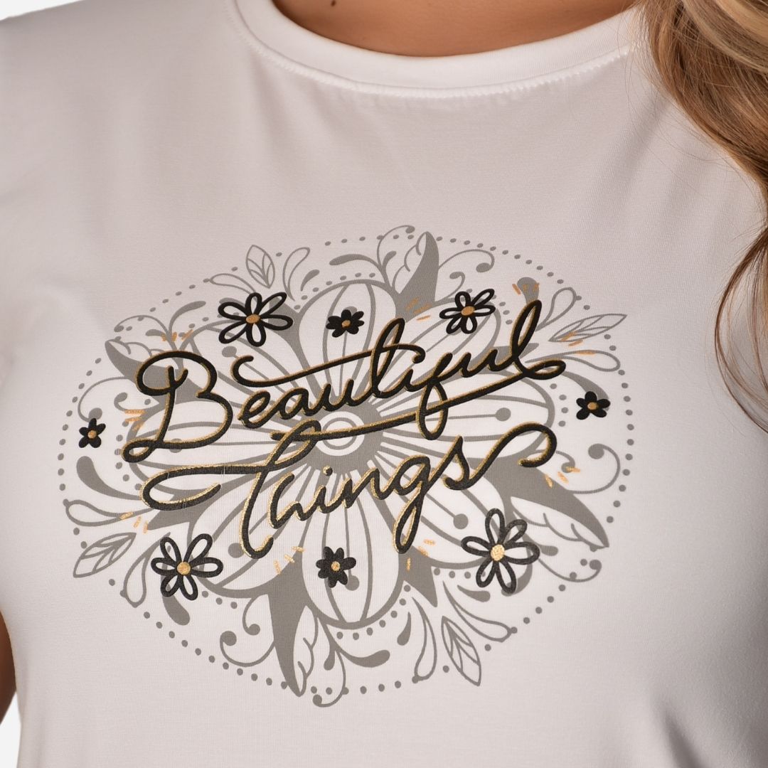 Blusa de Dama Ref. 51066-023