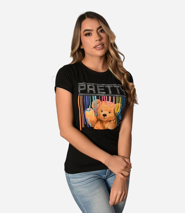Blusa de Dama Ref. 51066-025