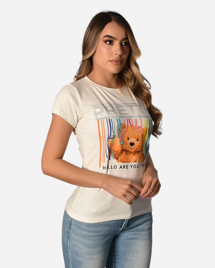 Blusa de Dama Ref. 51066-025