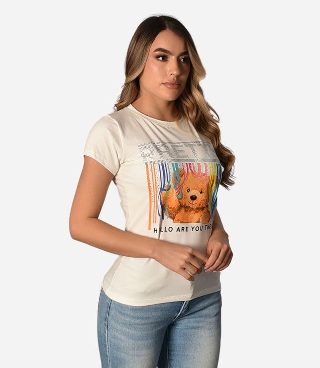 Blusa de Dama Ref. 51066-025