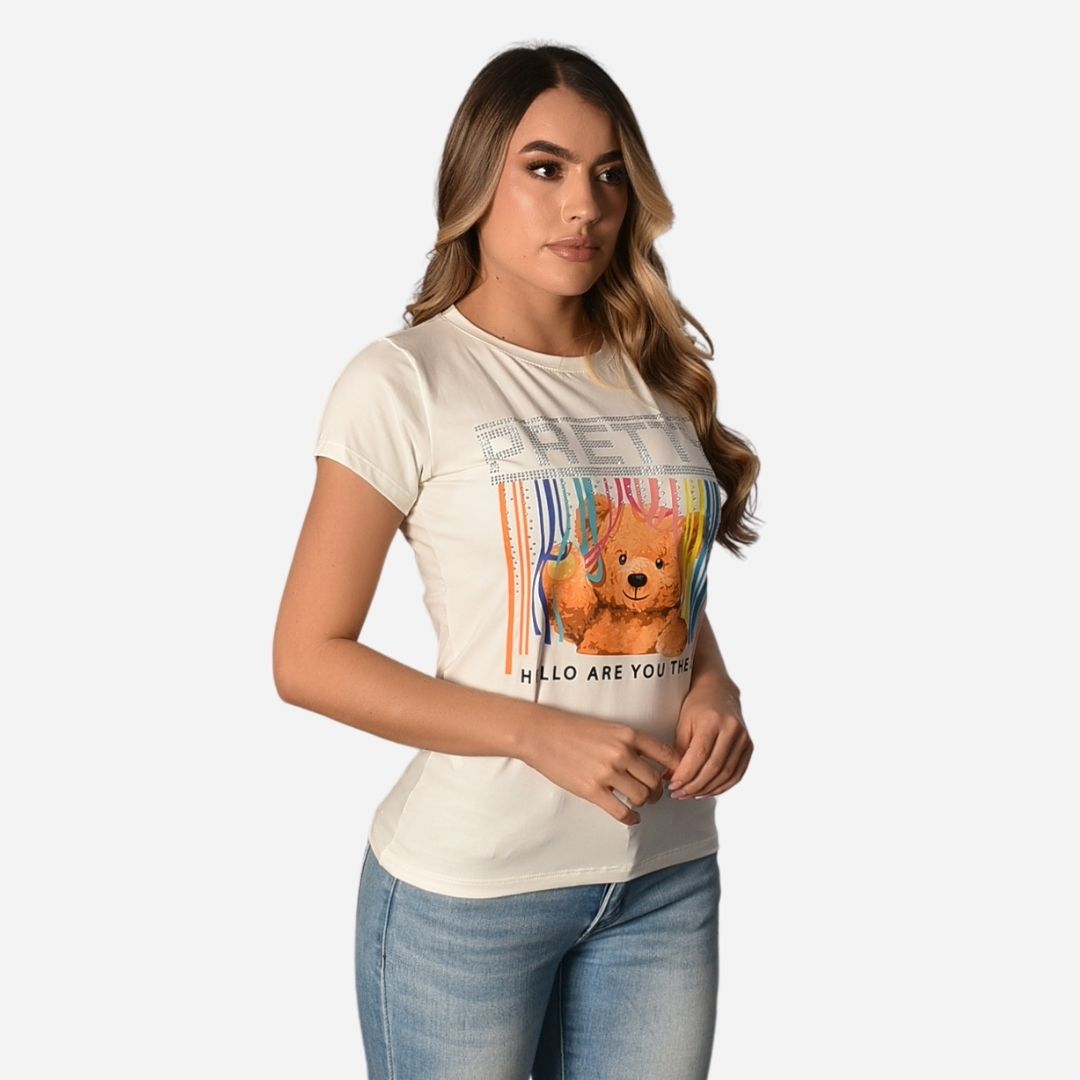 Blusa de Dama Ref. 51066-025
