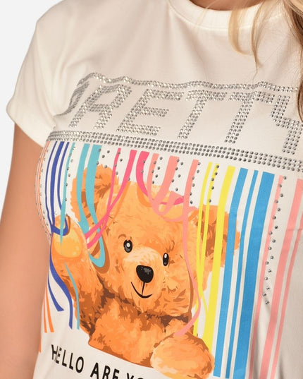 Blusa de Dama Ref. 51066-025