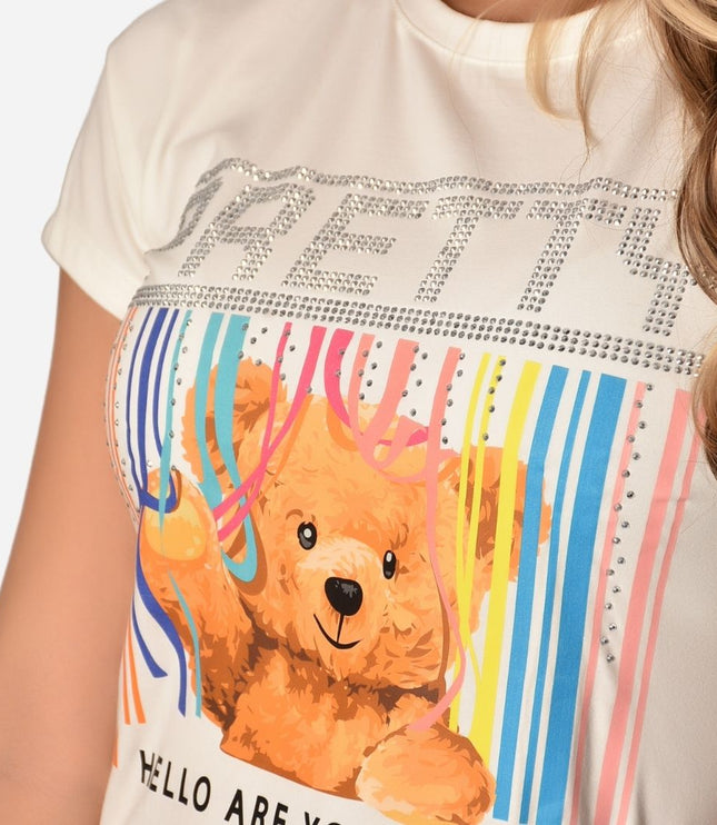 Blusa de Dama Ref. 51066-025