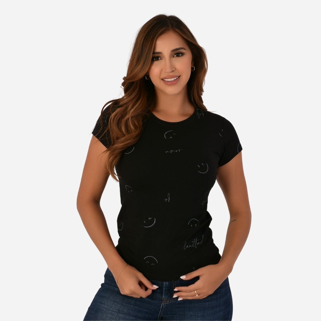 Blusa de Dama Ref. 51066-026