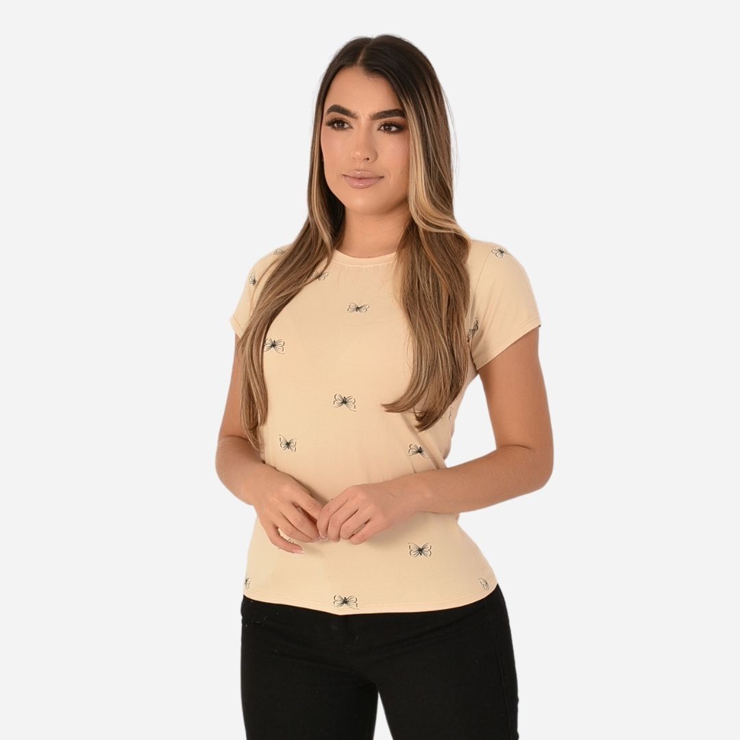 Blusa de Dama Ref. 51066-028