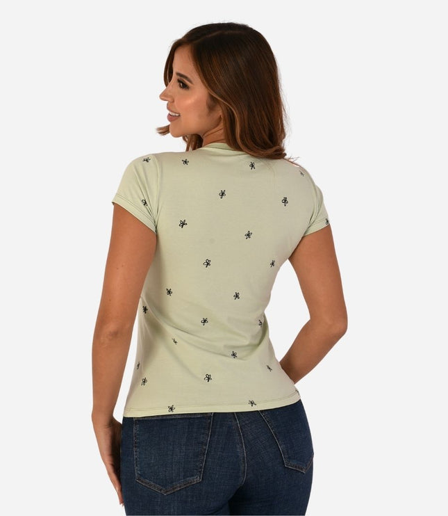 Blusa de Dama Ref. 51066-029