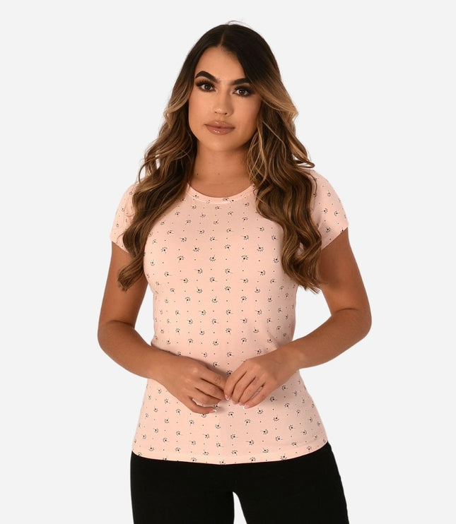 Blusa de Dama Ref. 51066-053