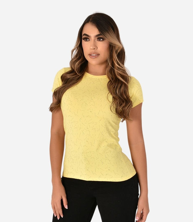 Blusa de Dama Ref. 51066-054