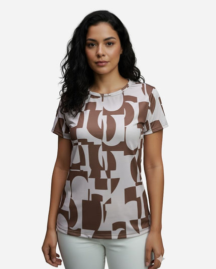 Blusa de Dama Ref. 51066-090