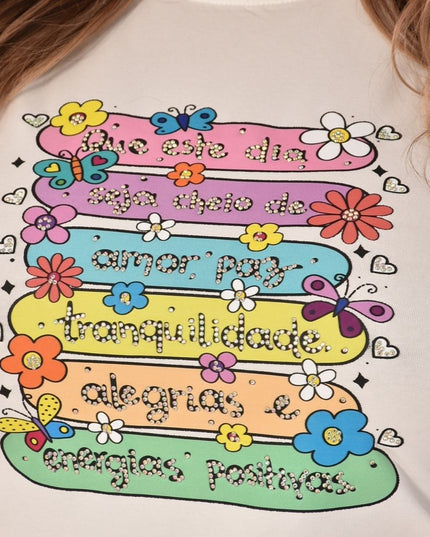 Camiseta de Dama Ref. 51066-120