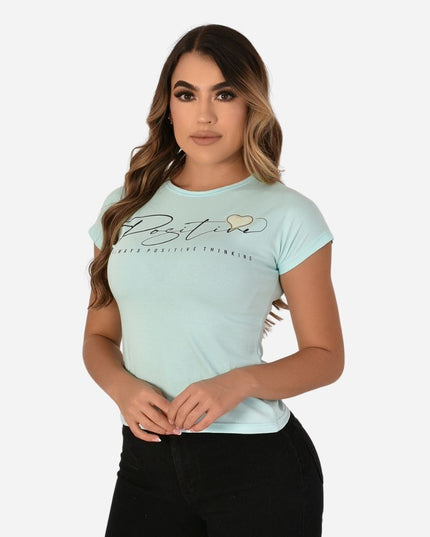 Blusa de Dama Ref. 51075-001