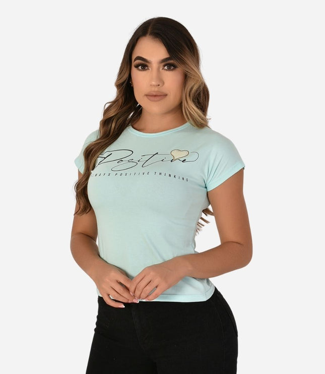 Blusa de Dama Ref. 51075-001