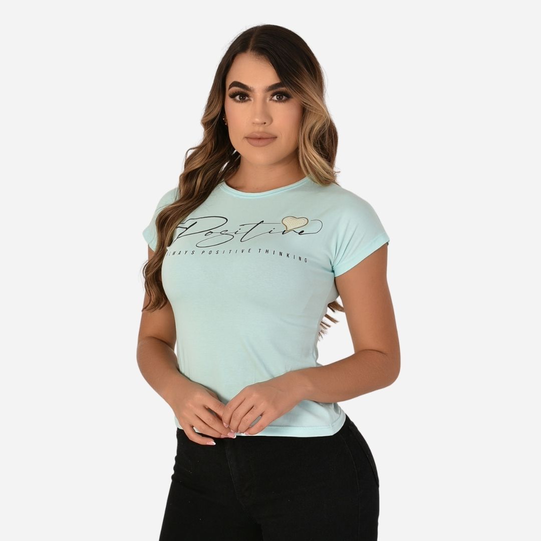 Blusa de Dama Ref. 51075-001