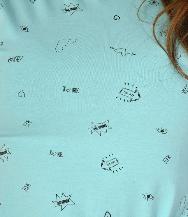 Blusa de Dama Ref. 51075-005