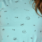 Blusa de Dama Ref. 51075-005